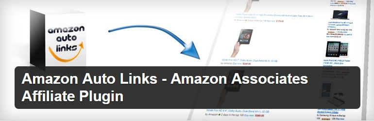 Auto  Links –  Associates Affiliate Plugin – WordPress plugin