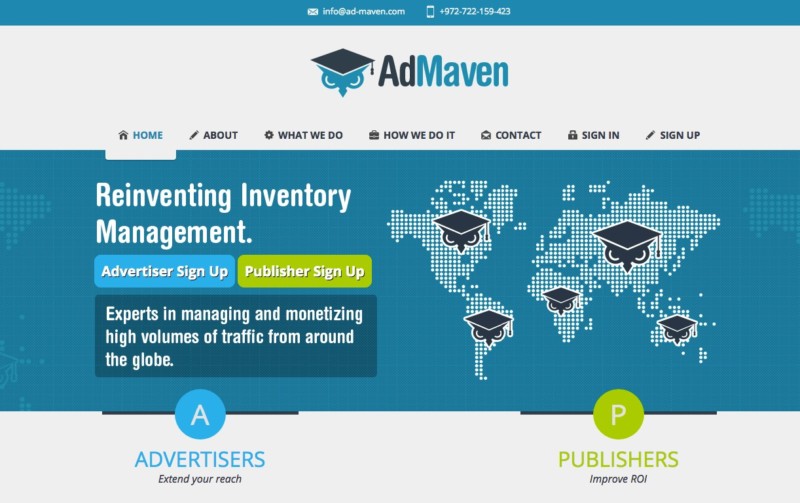 Ad maven