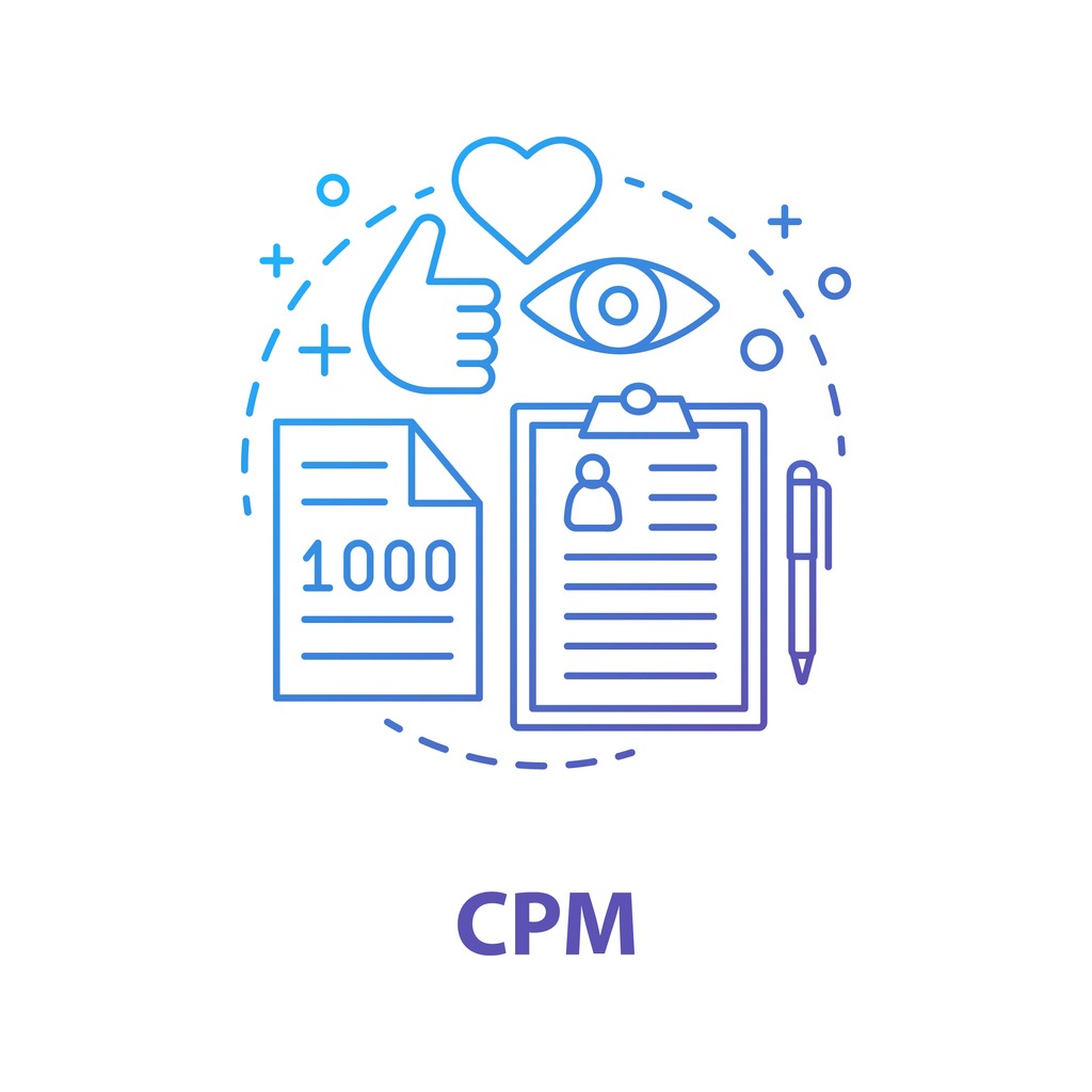 how to increase CPM