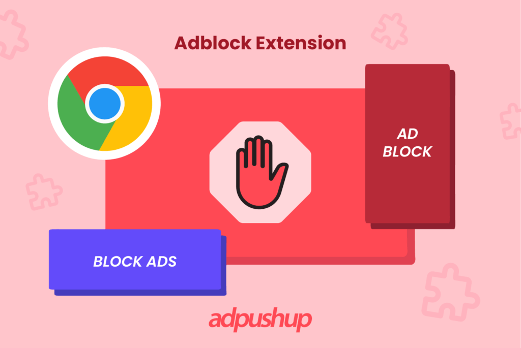 extensão adguard adblocker chrome