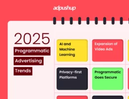 Top programmatic advertising trends for publishers to stay relevant in 2025