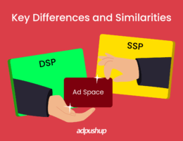 DSP vs SSP