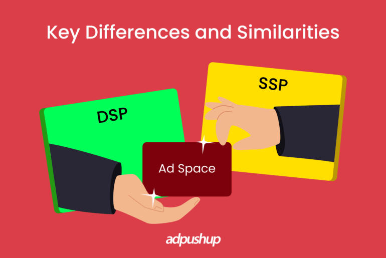 DSP vs SSP