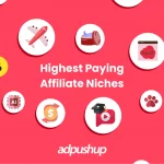 highest paying affiliate niches