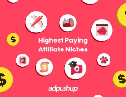 highest paying affiliate niches