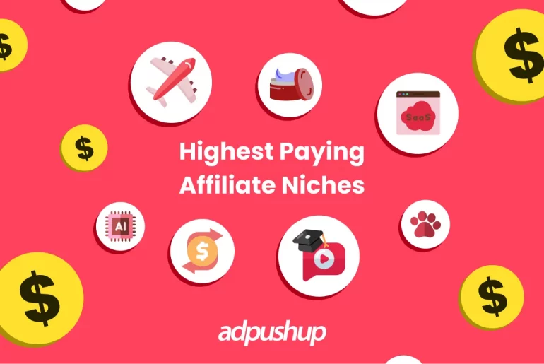 highest paying affiliate niches