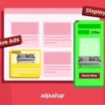 native ads vs display ads