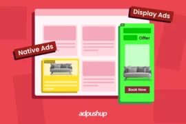 native ads vs display ads