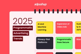 Programmatic Advertising Trends